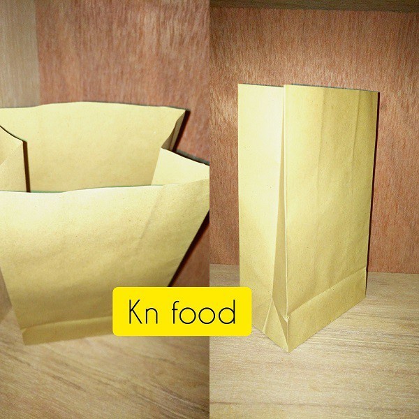 

(TERLARIS) 500 500 Paperbag Coklat Samson Pcs Polos PCS Coklat Polos Isi -Kantong