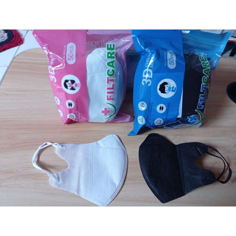 Duckbill ANAK POLOS FILTCARE