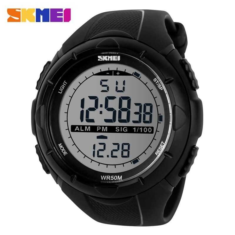 MLNSHP Jam Tangan Sport Digital Pria - DG1025