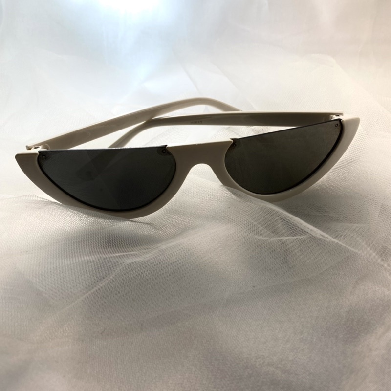 Kacamata Hitam Wanita Korean Fashion Kacamata Gaya Wanita