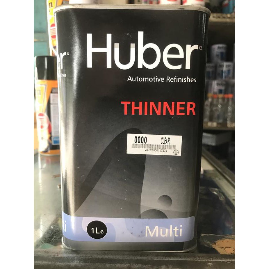 

OTOMOTIFR| HUBER THINNER PU