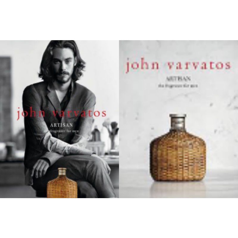Parfum john varvatos