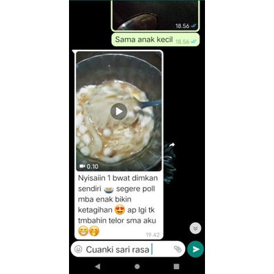 

cuanki instan sari rasa