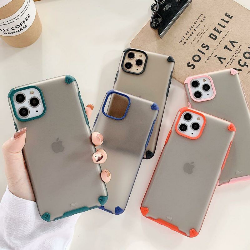 New Skin Sensation Case for OPPO F9 / A5S / A7 / A12 / A11K | Softcase F9 / A5S / A7 / A12 / A11K