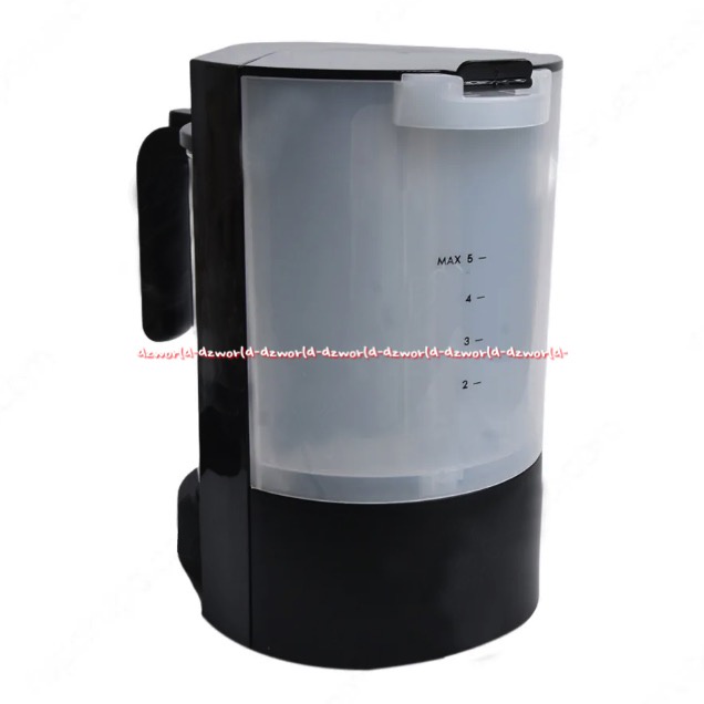 Klaz Coffee Maker 2in1 600ml Drip &amp; Manual Coffee &amp; Tea Maker Mesin Alat Saringan Untuk Pengaduk Kopi Teh Manual Klas Drips Machine