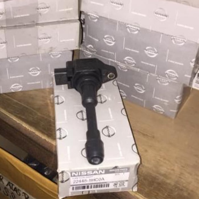 Koil Nissan march ignition coil