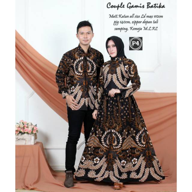  Couple  batik  asmara linggar srg 7 by Suryandhanu 