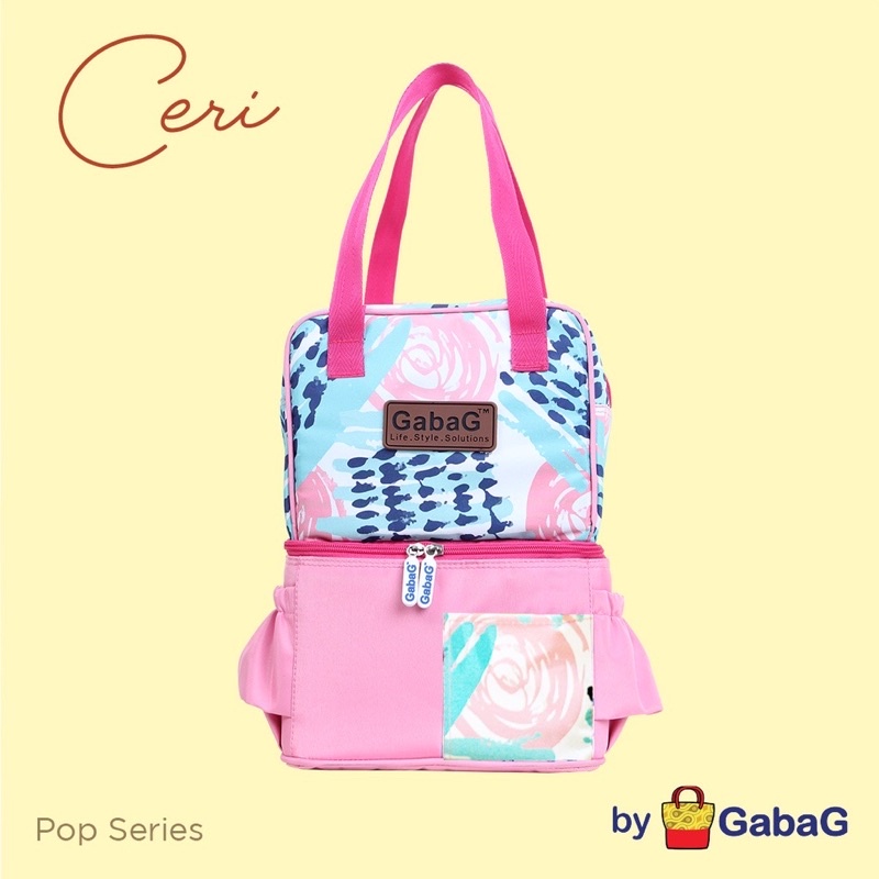 Gabag cooler bag- Ceri