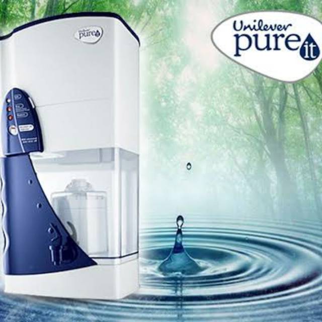 Mesin Pure It Classic 9 Liter Unilever Dispenser Saringan Air Pureit 9L Original