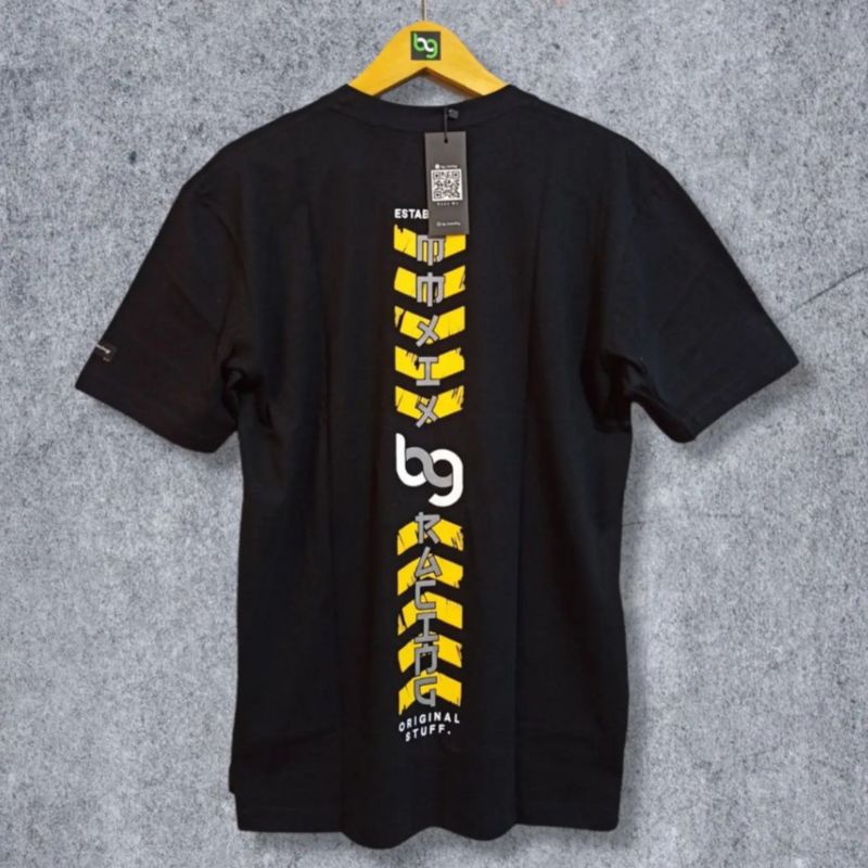 BG racing police line | Kaos racing | Kaos otomotif