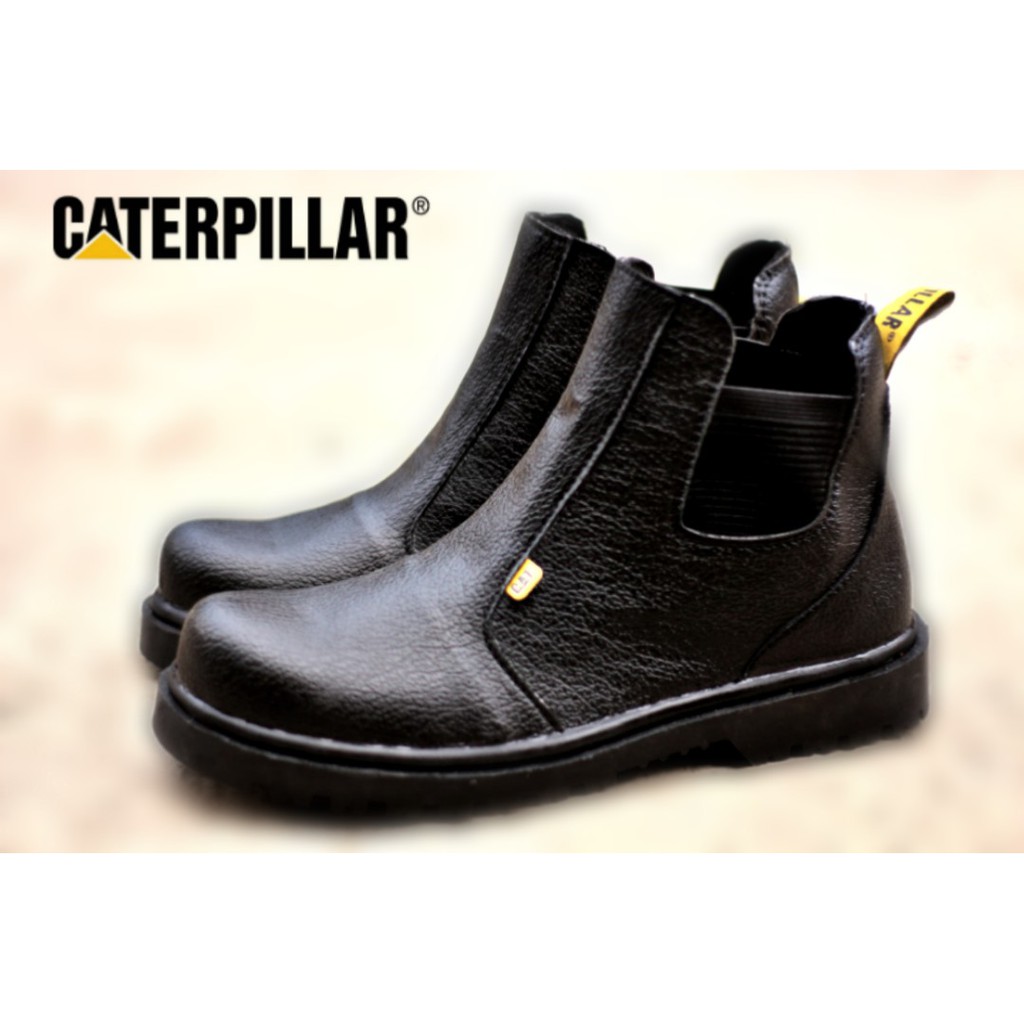 Sepatu Boots Caterpillar Safety Boots