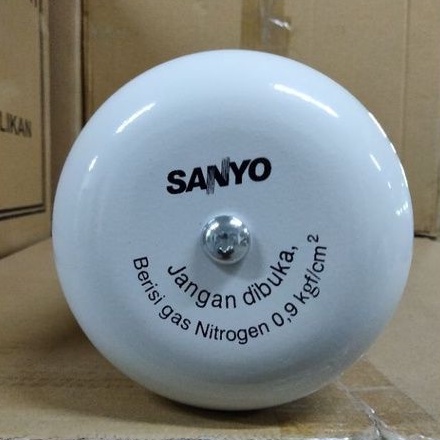 ACUMULATOR TABUNG POMPA AIR SANYO TYPE P-H137AC / P-H236AC ORIGINAL