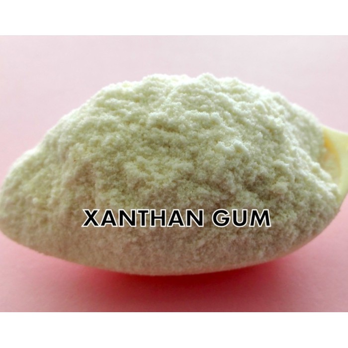 

Xanthan Gum Bahan Pengental Makanan Dan kosmetik 100 gr