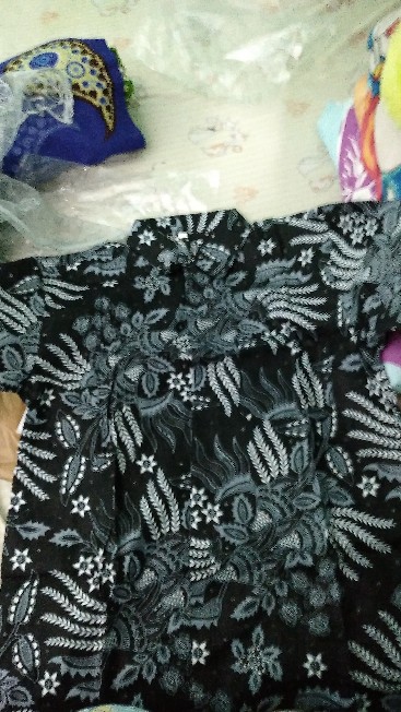 Sett Couple Nuna Broklat Tile Lapis Furing Ii Lumbung Batik