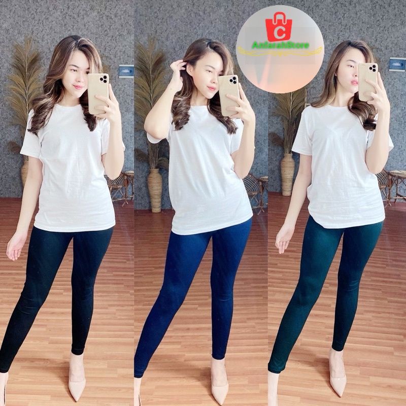 Legging Bludru Legging Duyung murce