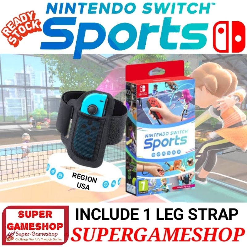 Nintendo Switch Sports Game Switch Sports