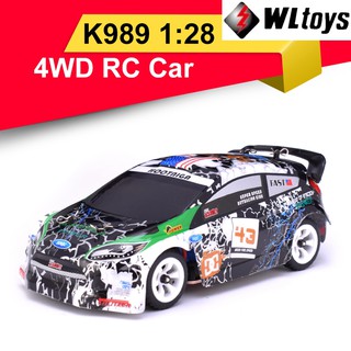 ford focus rc car