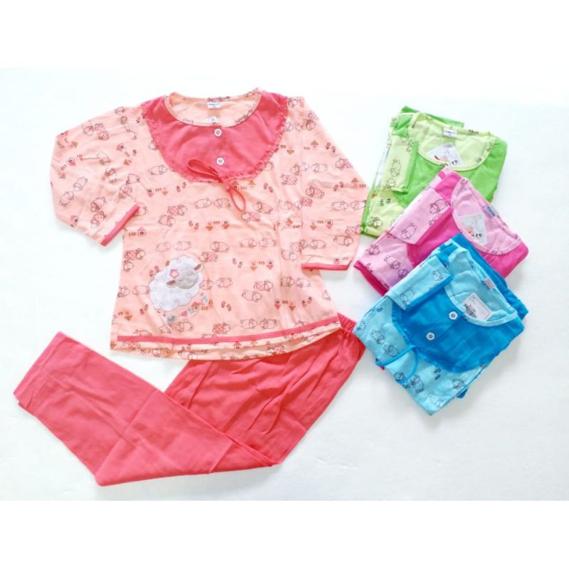 Babydoll Amro Anak Panjang-Panjang SJJXL#5129