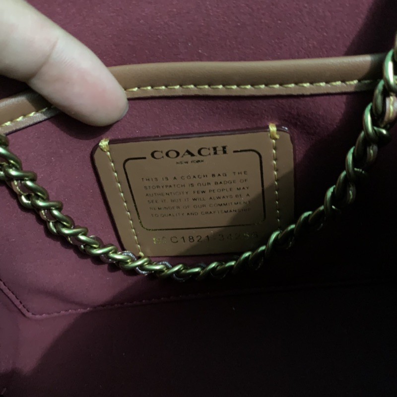 PARKER IN COLORBLOCK SIGNATURE CANVAS 3 MOTIF