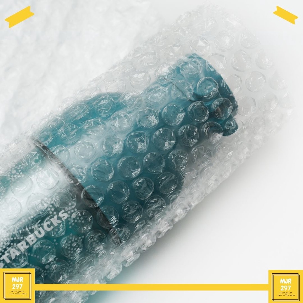 

RB BUBBLE WRAP 125CM x 50M BUBBLE WRAP HITAM BUBBLE WRAP BENING
