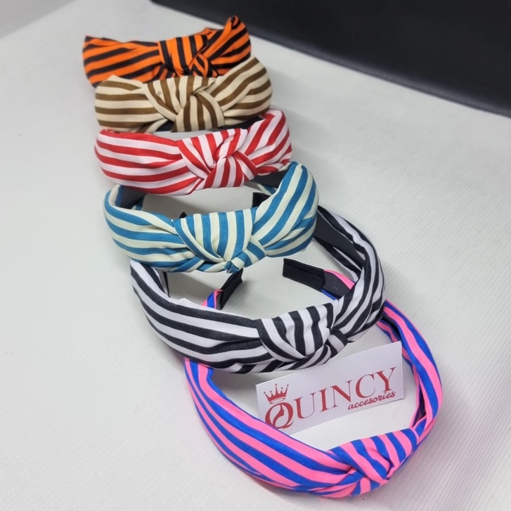 Bando Polos Salur Simpul Korea / Bando Korea / Bando Kekinian