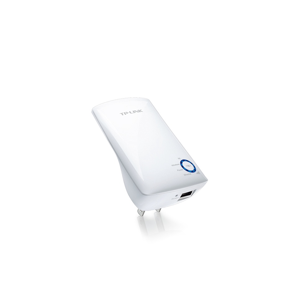 Tplink TLWA850RE 300Mbps Universal wifi range extender | Wall Plugged | 2 internal antena