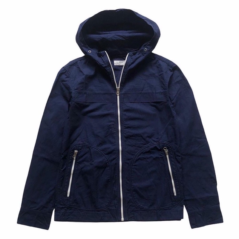 Uniqlo Marine Parka & Anorak gu