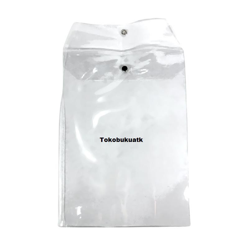 

Plastik Dokumen A4 Berkancing, Plastik Mika A4 berkancing