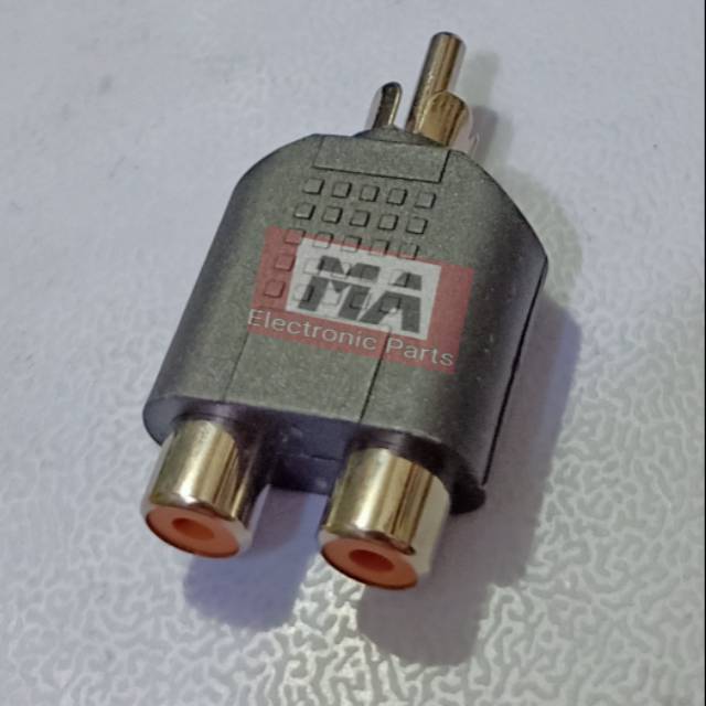 Cabang 3 RCA