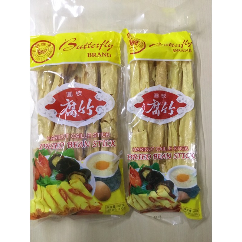 Kembang Tahu Stick Butterfly 227gr