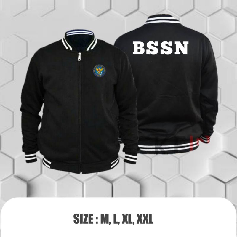 JAKET BASEBALL BSSN