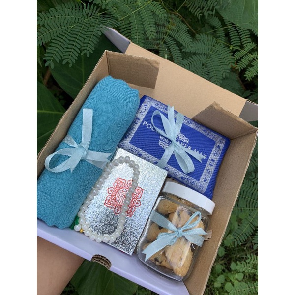 

TERMURAH! HAMPERS LEBARAN A