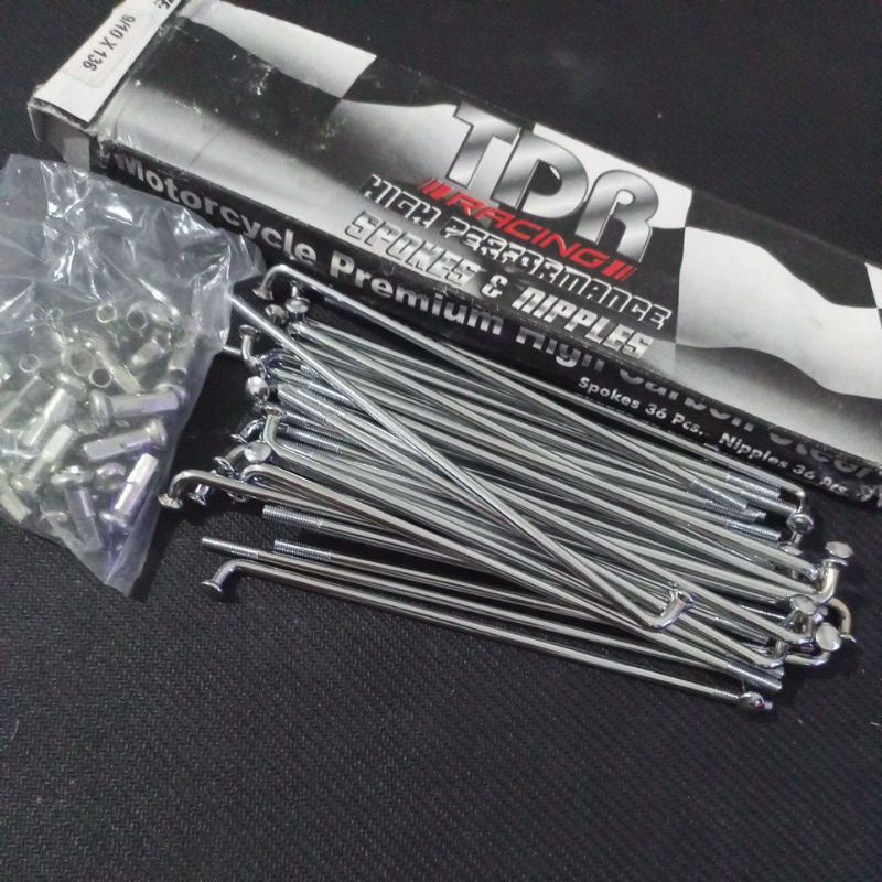 Ruji Jari jari TDR 136 ORIGINAL