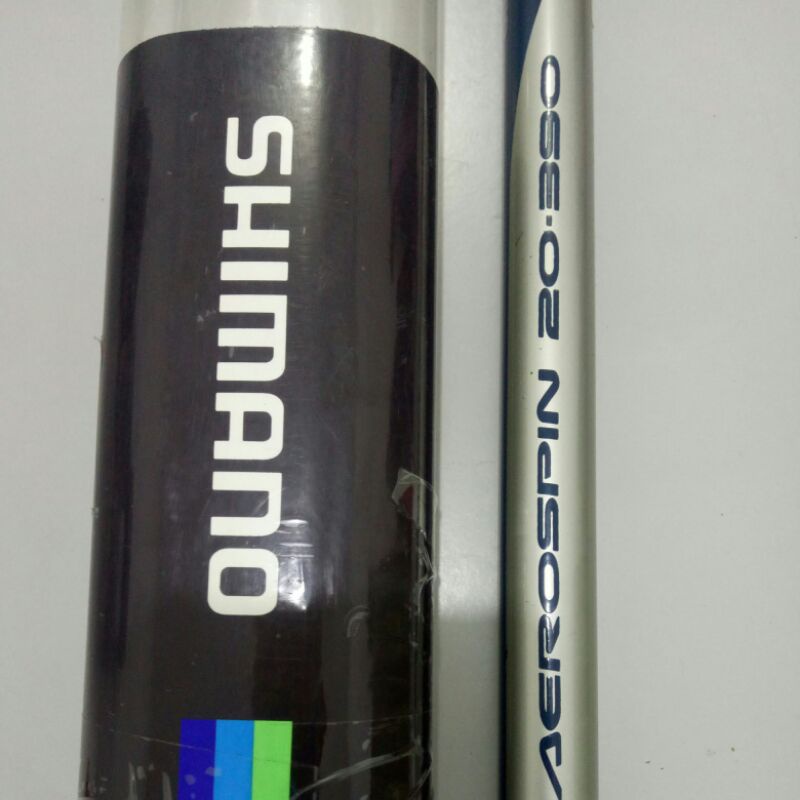 JORAN SURF EX JAPAN SHIMANO AEROSPIN 20-390 JDM (BEKAS)