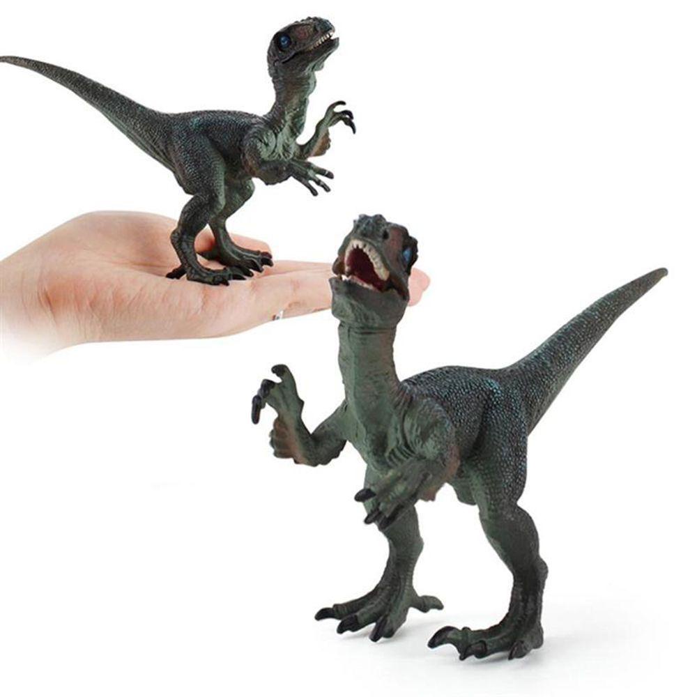 Needway Dinosaurus Angka Mainan Klasik Mainan Anak Hadiah Dinosaurus Hewan Simulasi Dunia Hewan Action Figure Model Mainan Model Dinosaurus Model Tiranosaurus