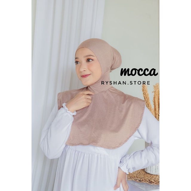 INNER NINJA ANTEM PREMIUM KAOS SPANDEX RESLETING MENUTUP DADA