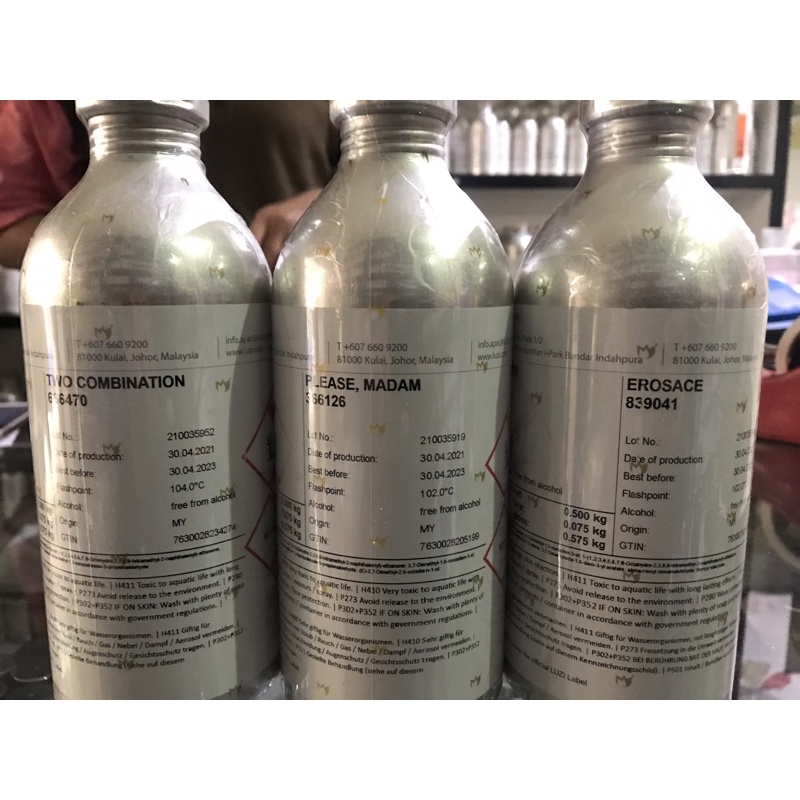 Sentimental Escada by Luzi @100ml