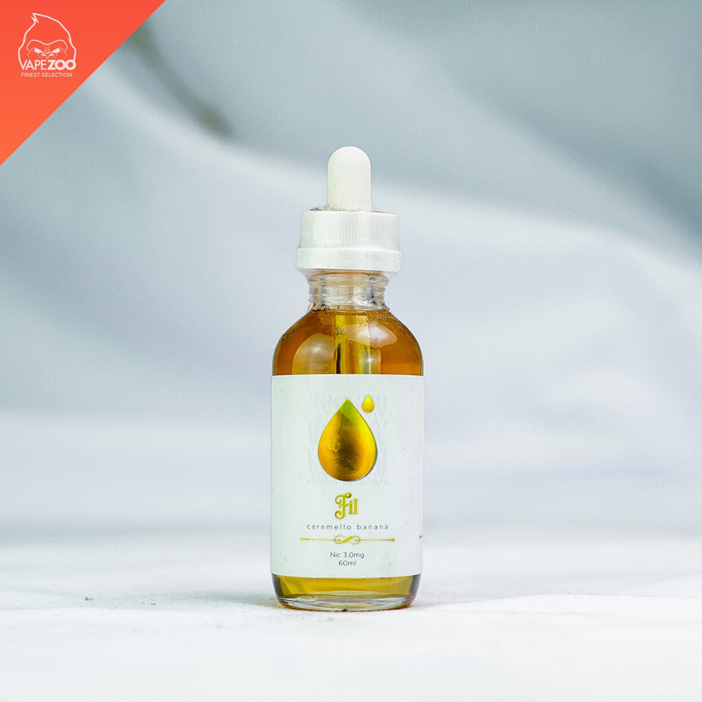 Liquid Caramello Banana 60ML