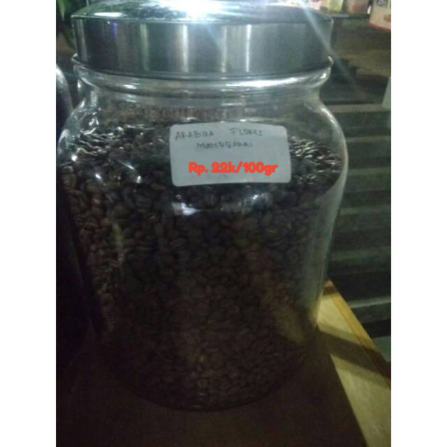 

ARABIKA FLORES MANGGARAI by KOPI APA 921