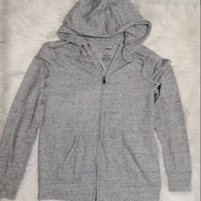 Preloved Jaket hoodie Abu SONOMA