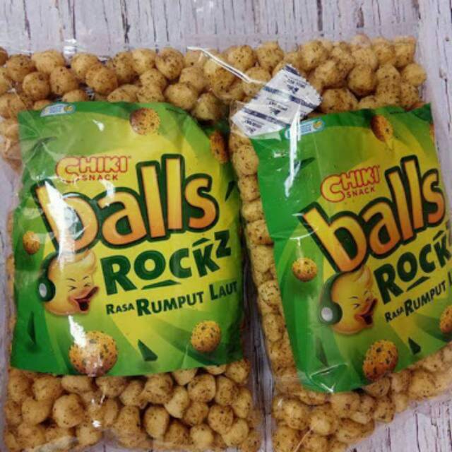 

Chikiballs rock