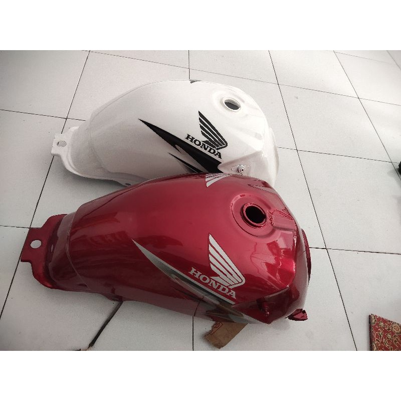 tangki tiger revo original copotan motor