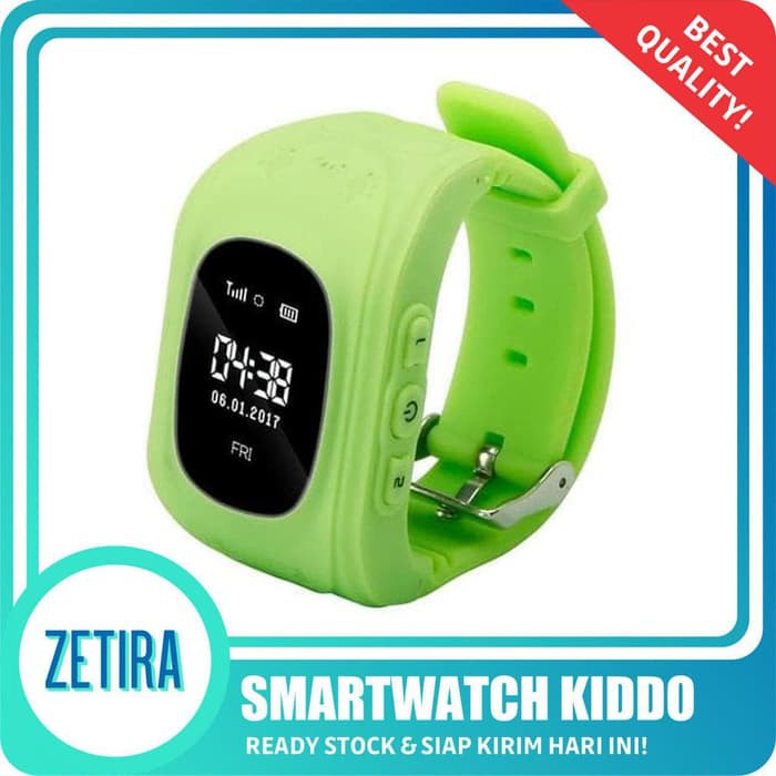 kiddo smart watch