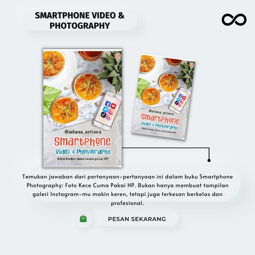 

SMARTPHONE VIDEO & PHOTOGRAPHY - @ariana_arriana (Ariana Octavia)