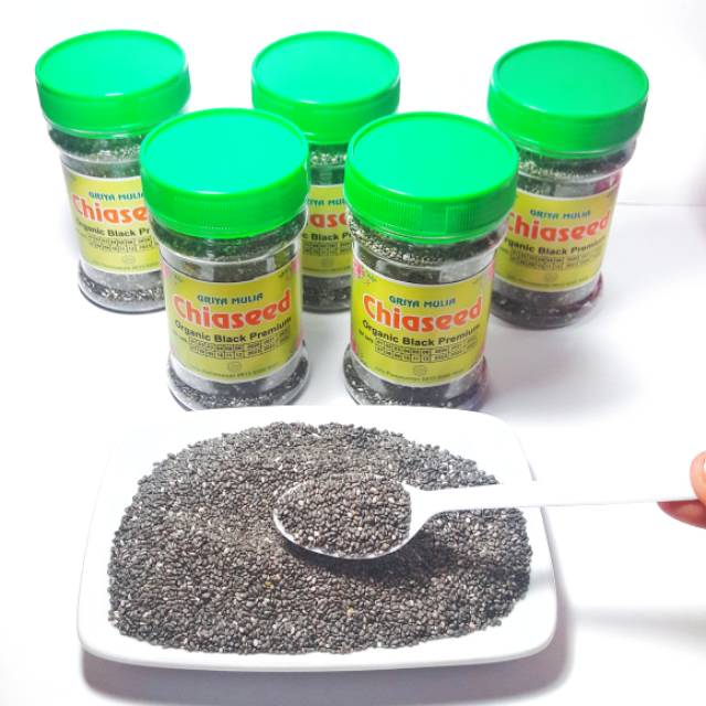

Chia Seed Organic Premium Original