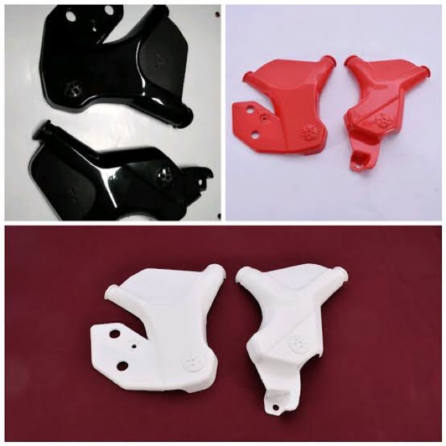 Cover Rangka Honda CRF 150 L - Tutup Sasis Honda CRF 150 L