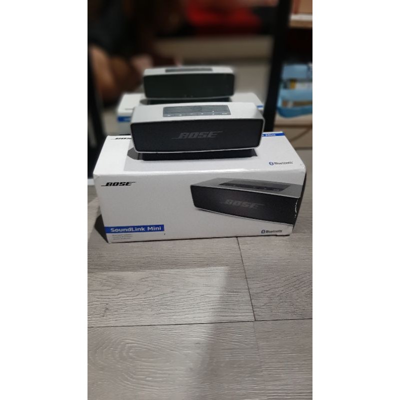 BOSE SOUNDLINK MINI