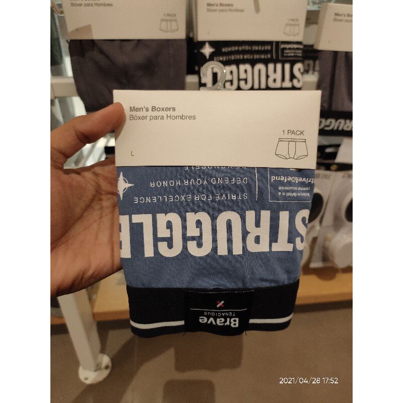 boxer original miniso