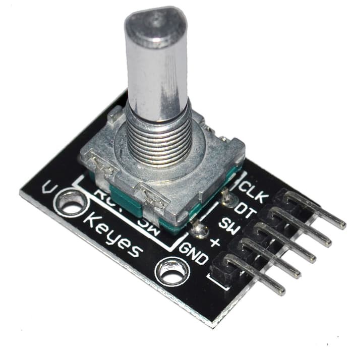 Rotary Encoder Module