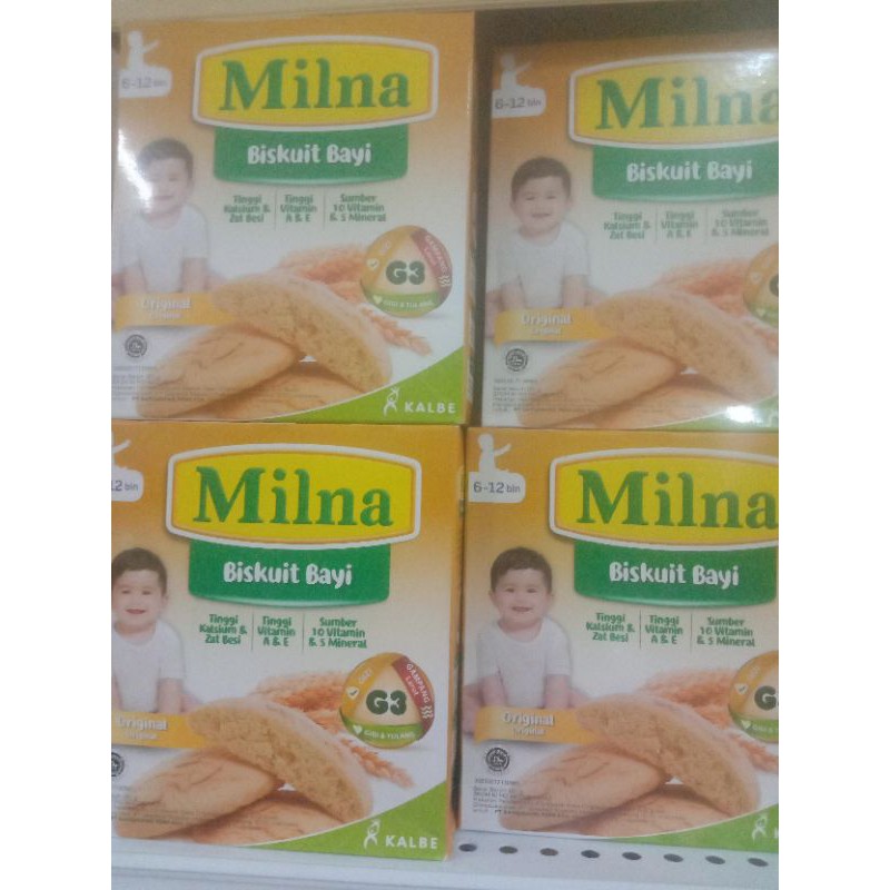 

milna biscuit 6-12 bulan